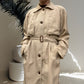 Charli Trench Coat Size 12