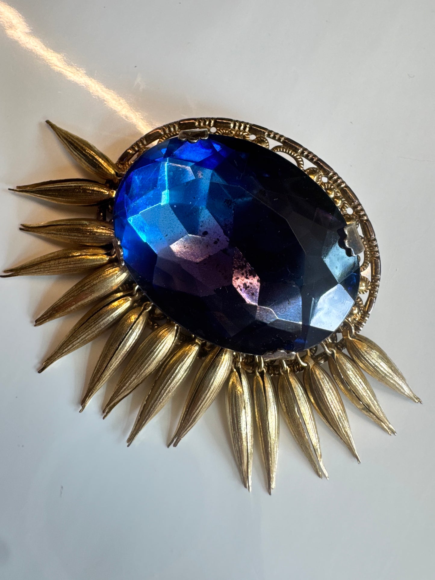 Cleopatra Large brooch