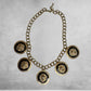 Kimberly Lion Necklace