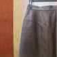 Giradelli Leather Skirt Size 12