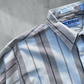 Bradley Stripe Button Up Shirt Size XL