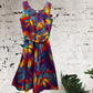 Vera 80’s Dress Size 12