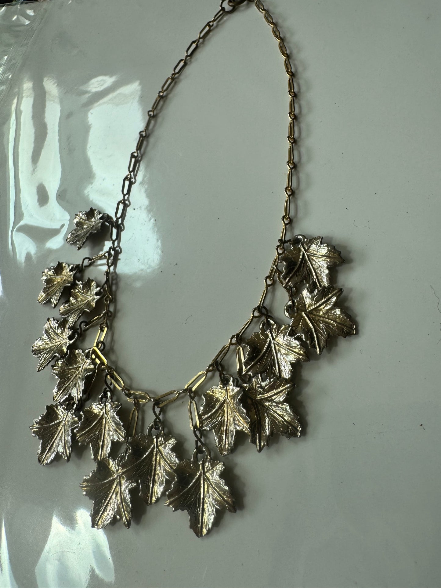 Taylor Vintage Choker Necklace