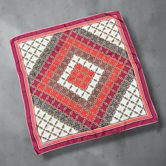 Amerie Turkish Silk Scarf