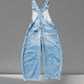 Free People Ziggy Dungarees size 12