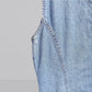Monica 90's Denim Dress Size 10-12
