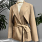 Margin Tie Blazer Size 10
