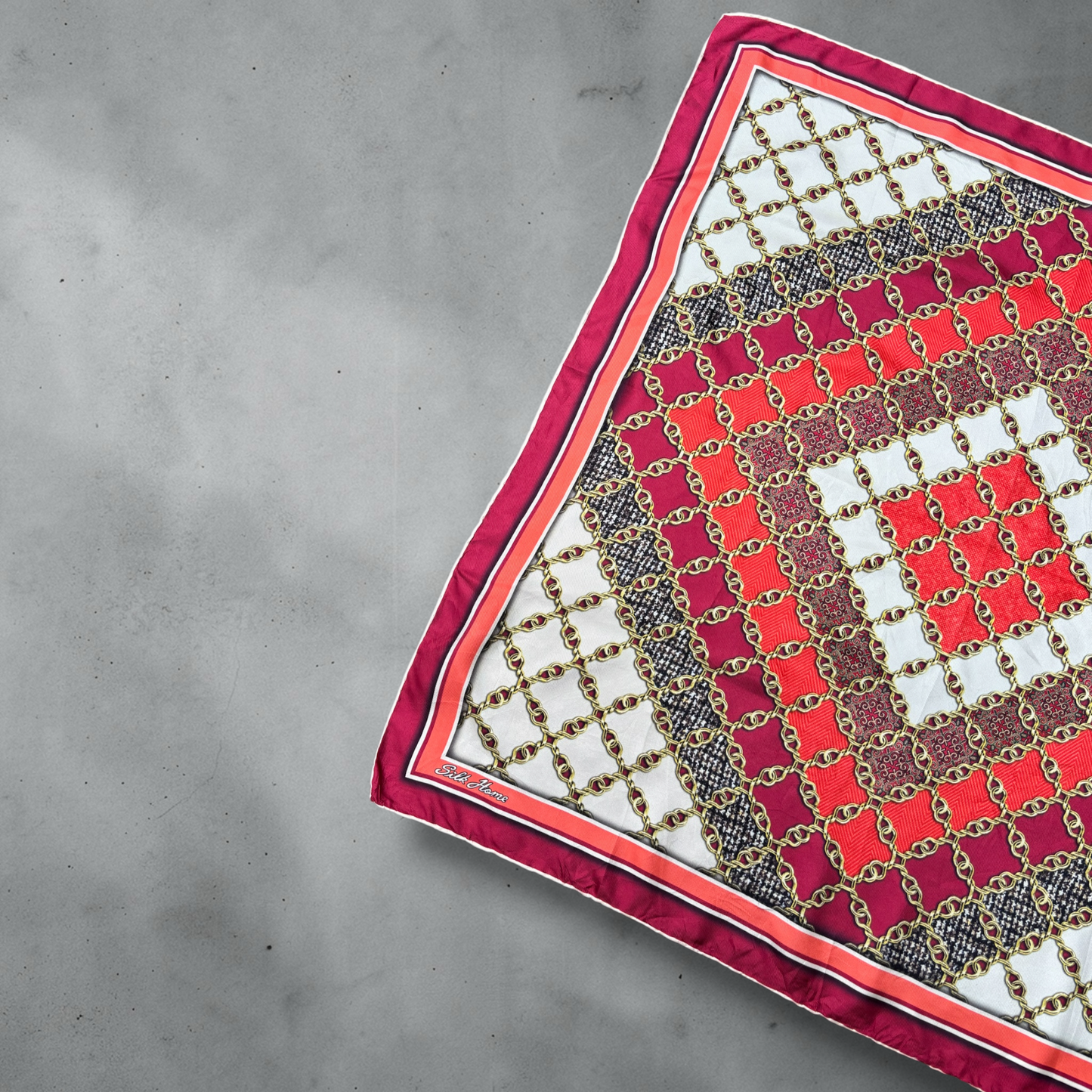 Amerie Turkish Silk Scarf