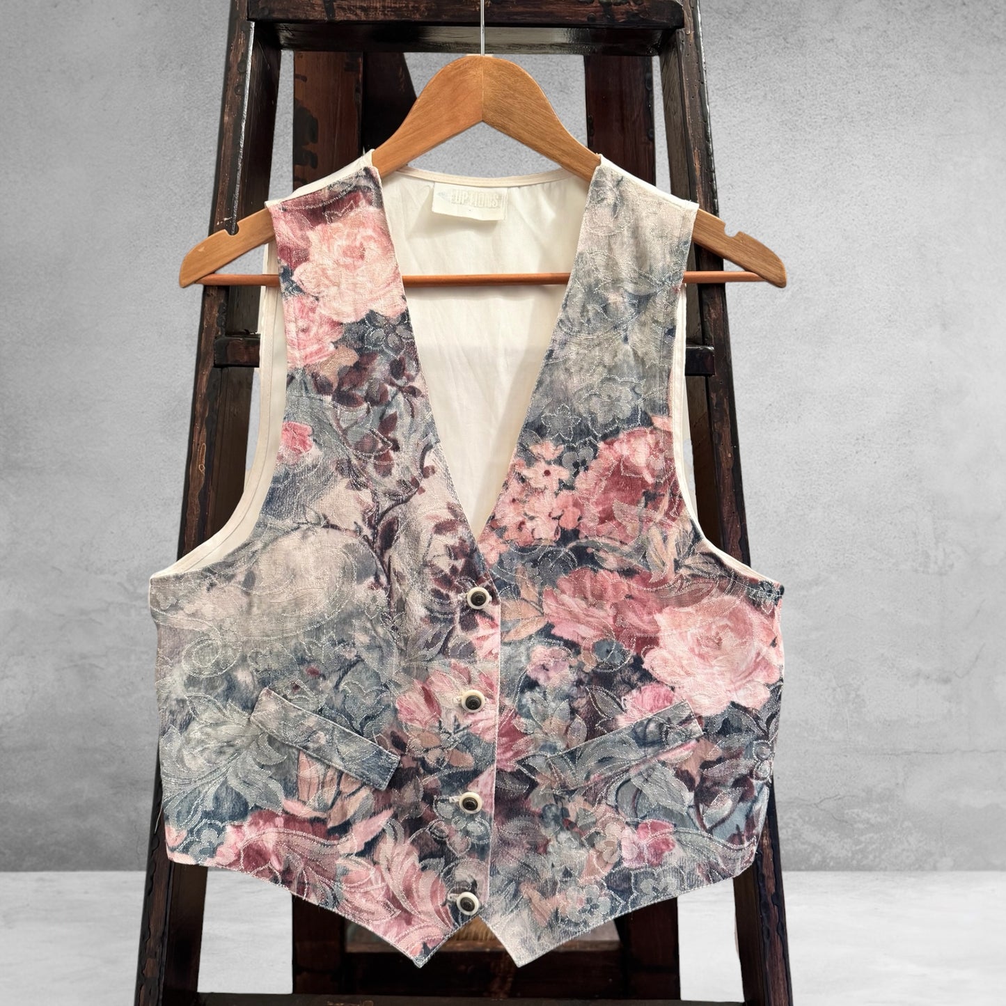 Sylvia 90’s Vest Size 12