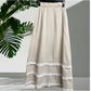 Liliana Lace Maxi Skirt Size XS