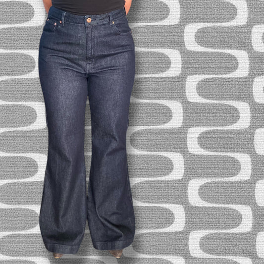 Brooke Bohemian Jeans Size 14/16