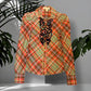 Stella Tartan Blouse Size S size 8