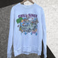 Chill since 93 Italian Sweatshirt Size 12/M