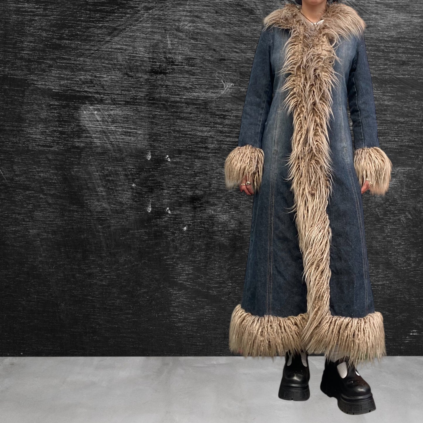 Penny Lane Coat Size S