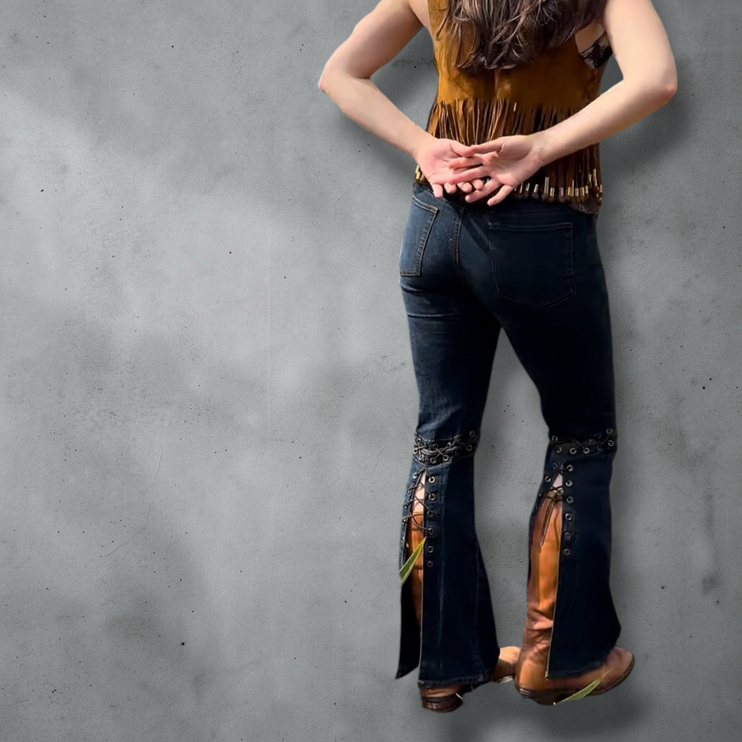 Jennifer Jeans Size S