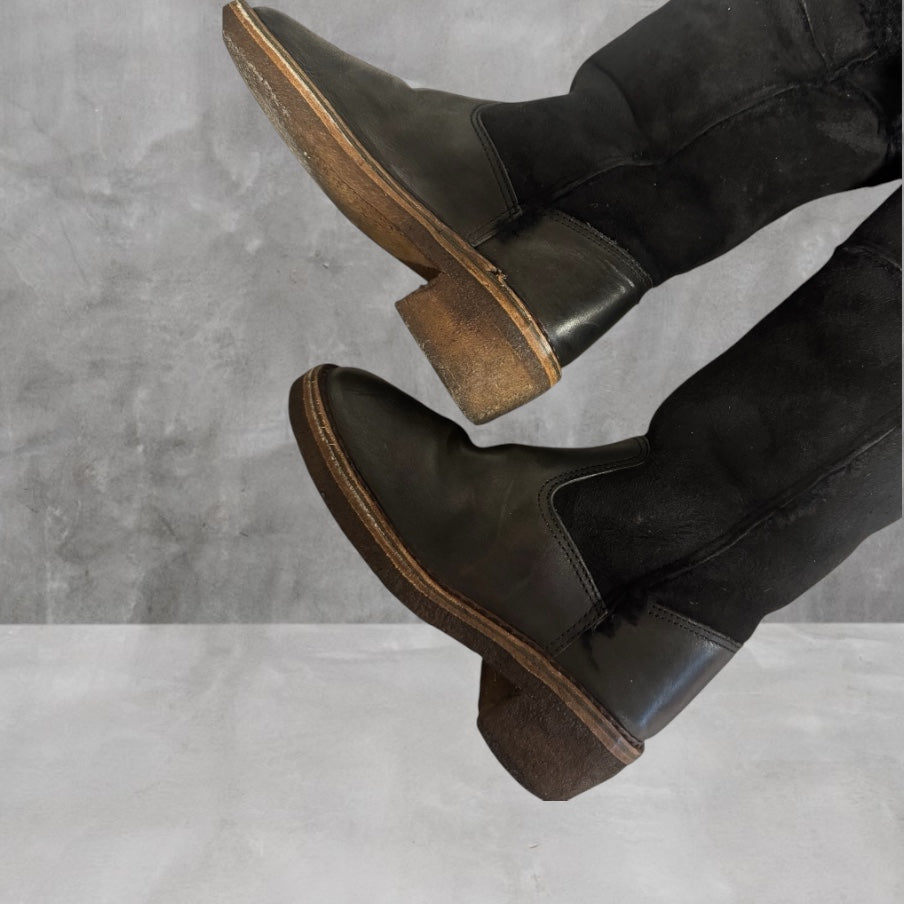 Maison Martin Margiela Boots Size 36