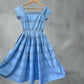 Misty Blue Dress Size 8