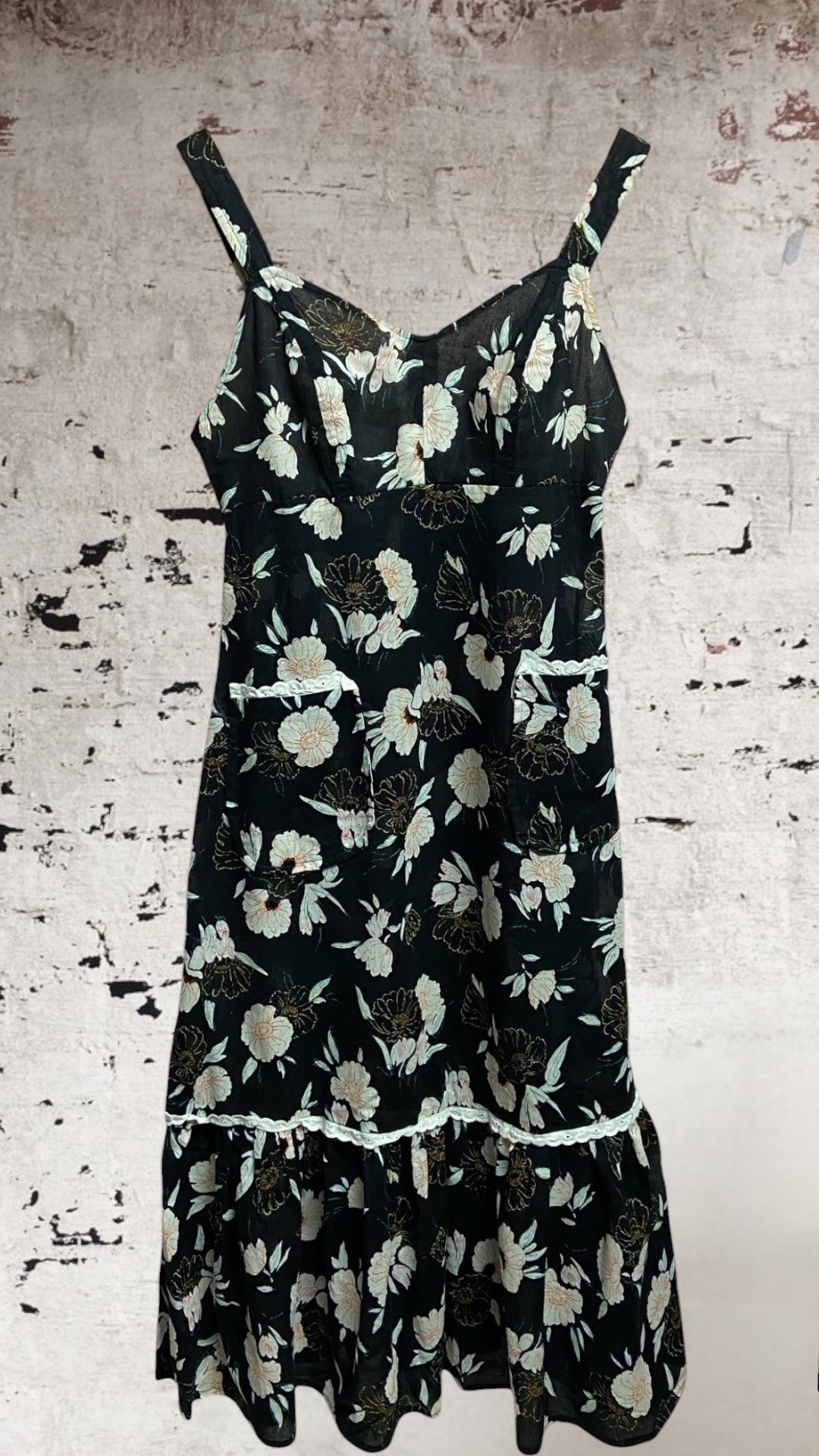 Carol Classics Sun Dress Size 12/14