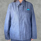 Denim Chore Jacket  L