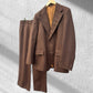 Oxford 70’s Suit Size M/34