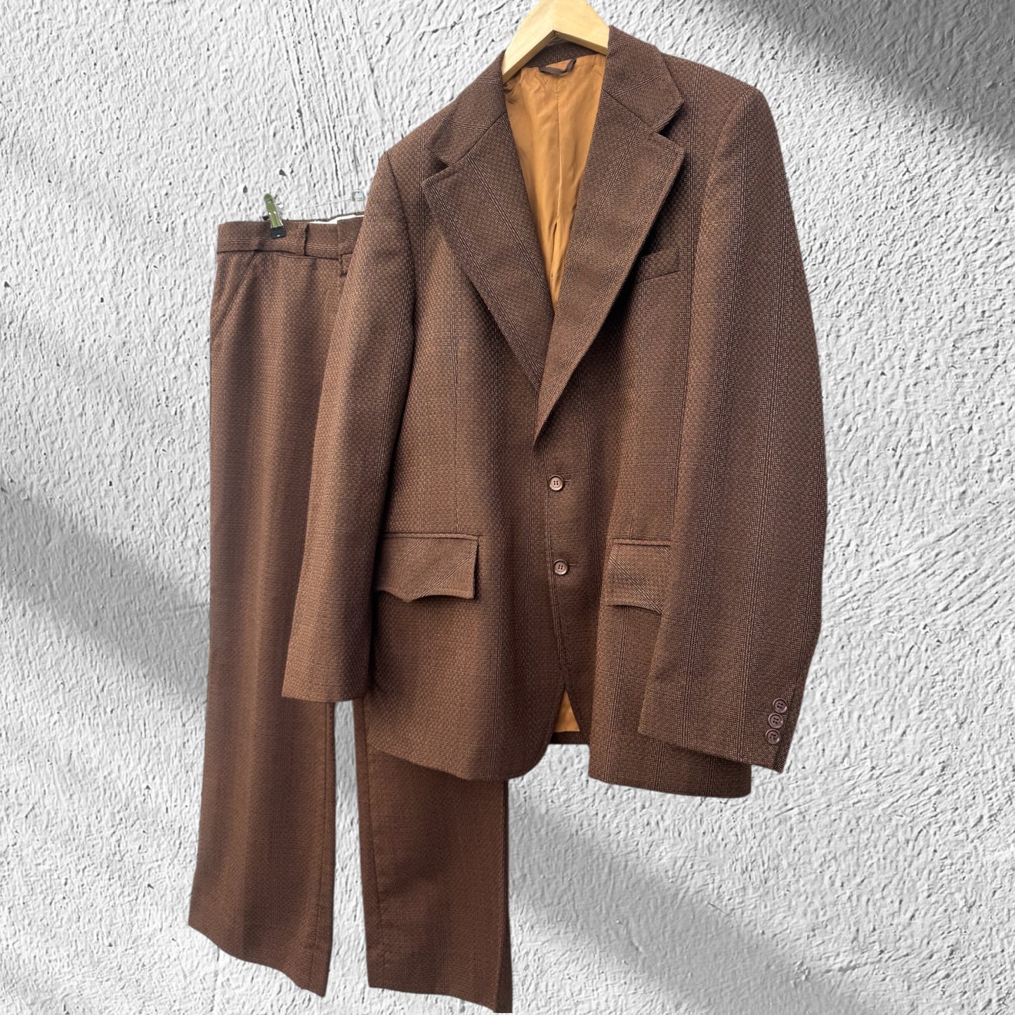 Oxford 70’s Suit Size M/34