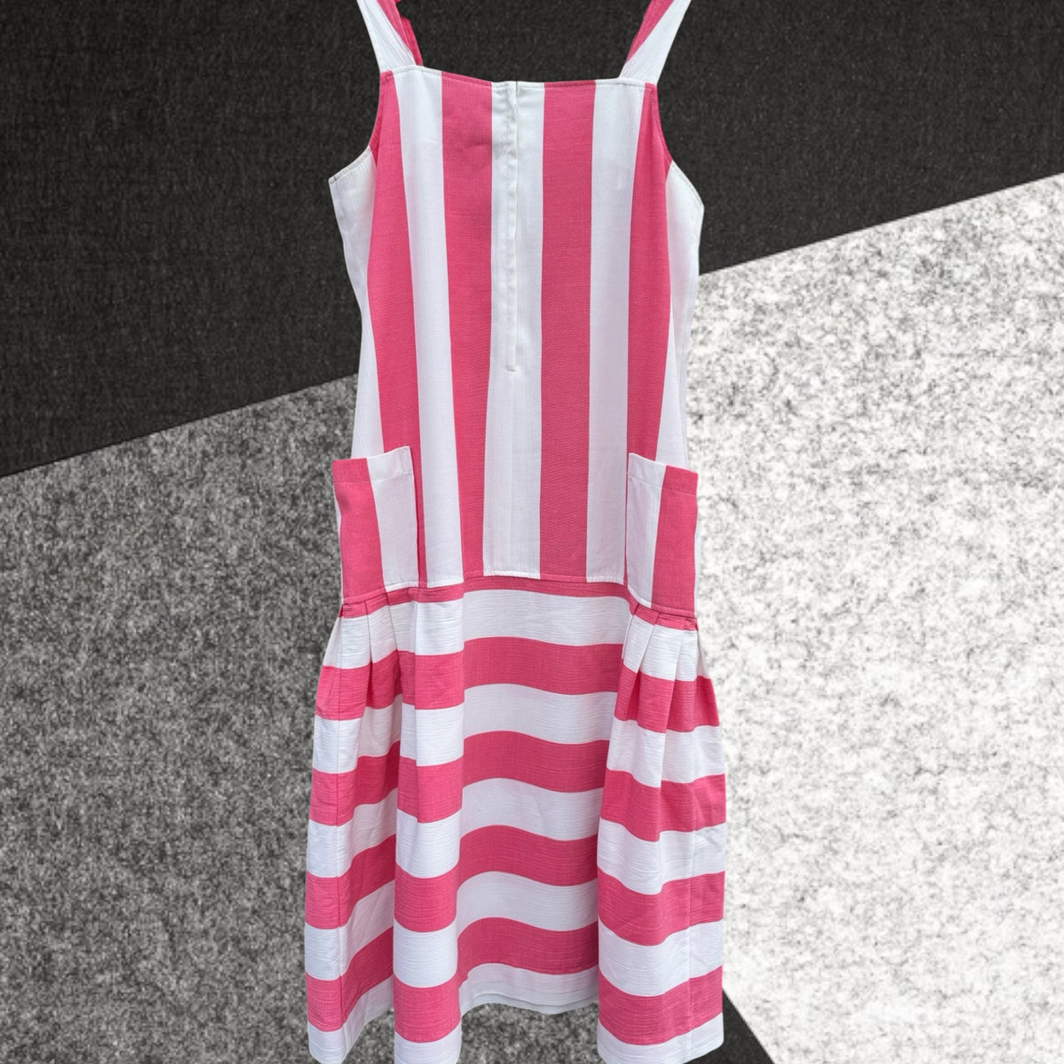 Candy Cane 80’s Dress Size 12