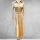 Carol's "Love Story" 70's Dress 8-10