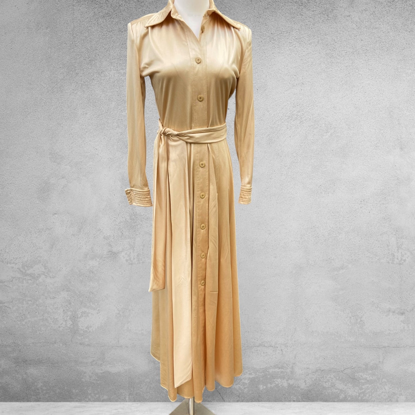 Carol's "Love Story" 70's Dress 8-10