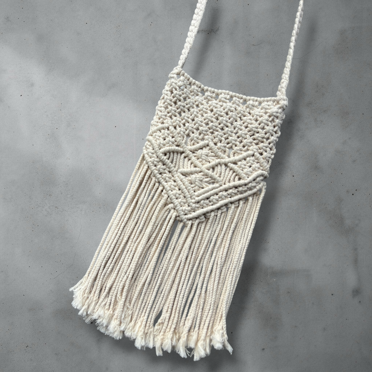 Melissa Macrame Bag