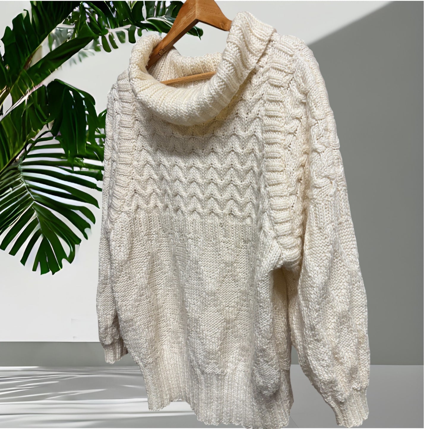 Gabriella Knit Sweater Size L