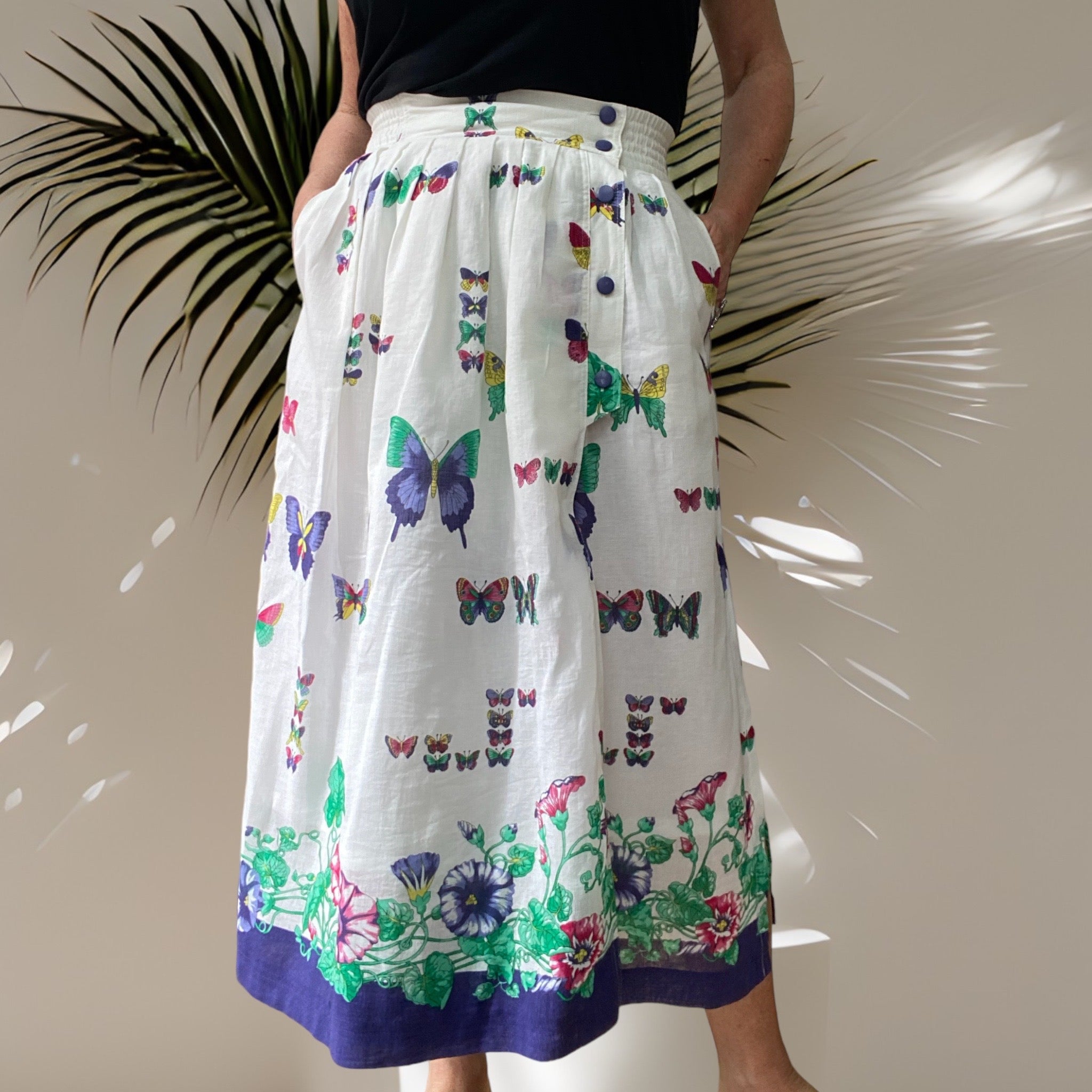 Gray skirt size 10 hotsell