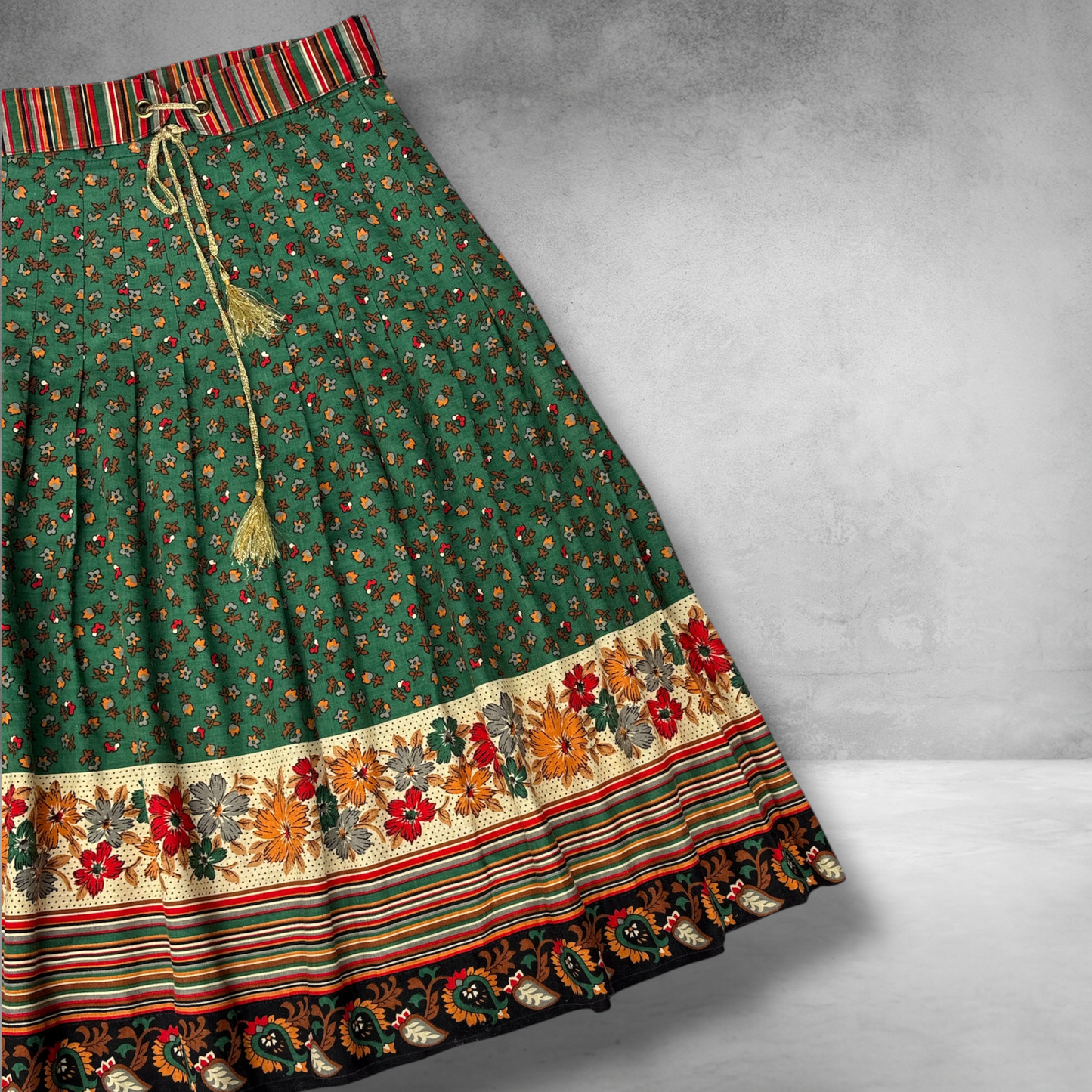 Belinda Midi Skirt Size 6/8