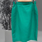 Jewl Green Skirt Size 12