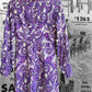Pat Paisley Dress Size 8