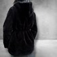 Courtney Hooded Coat Size XXS/XS