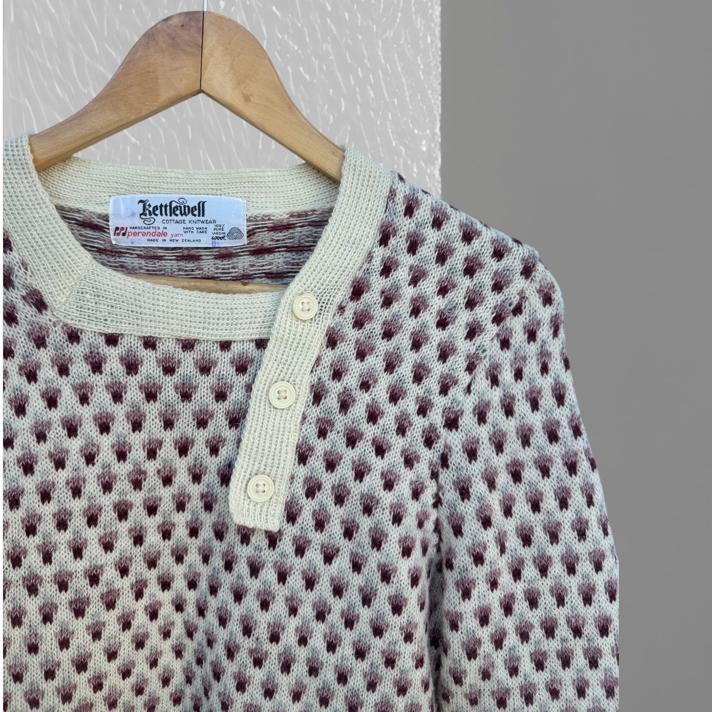 Miranda Wool Sweater Size 10/12