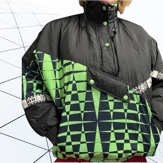 Amici Ski Jacket Size 12 /M