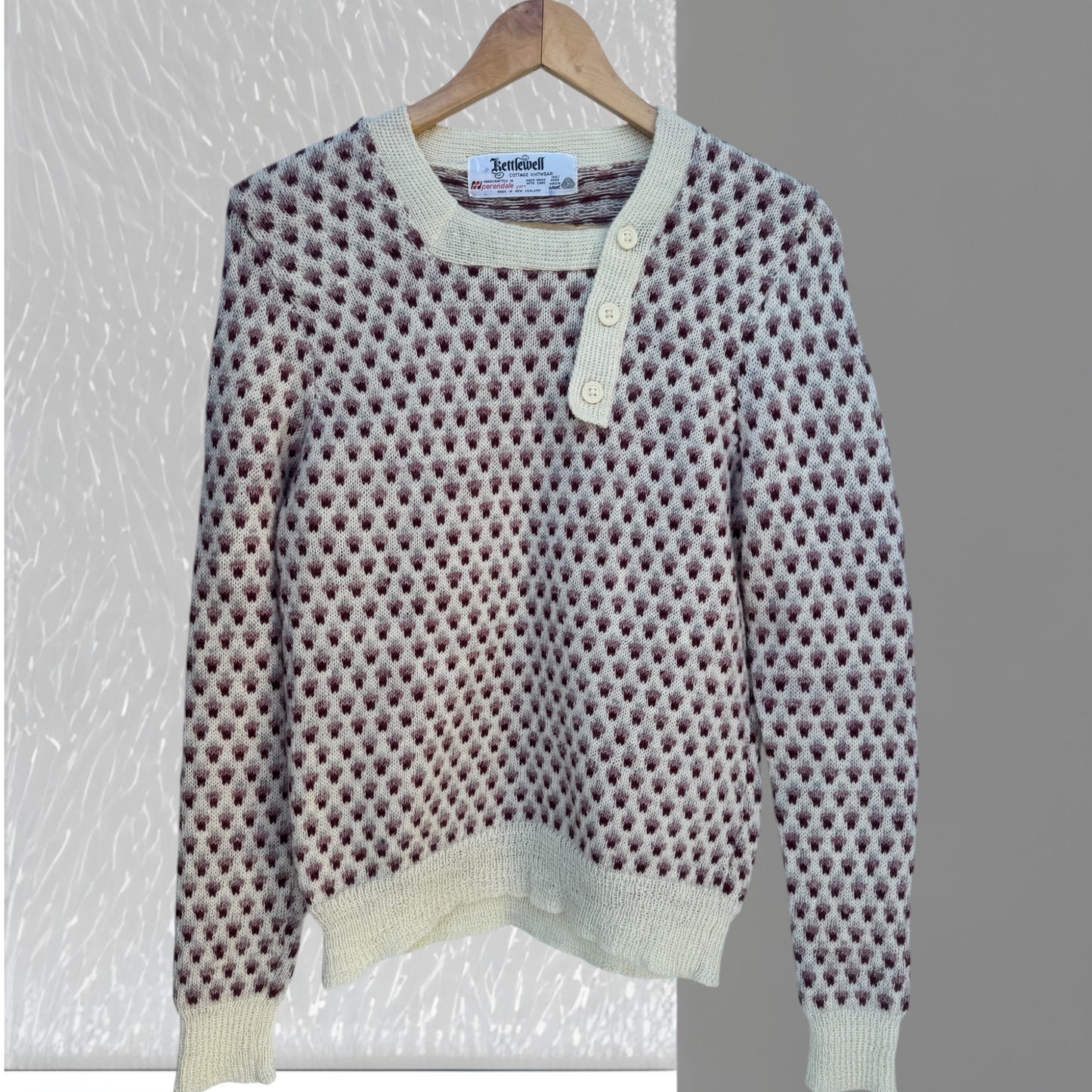 Miranda Wool Sweater Size 10/12