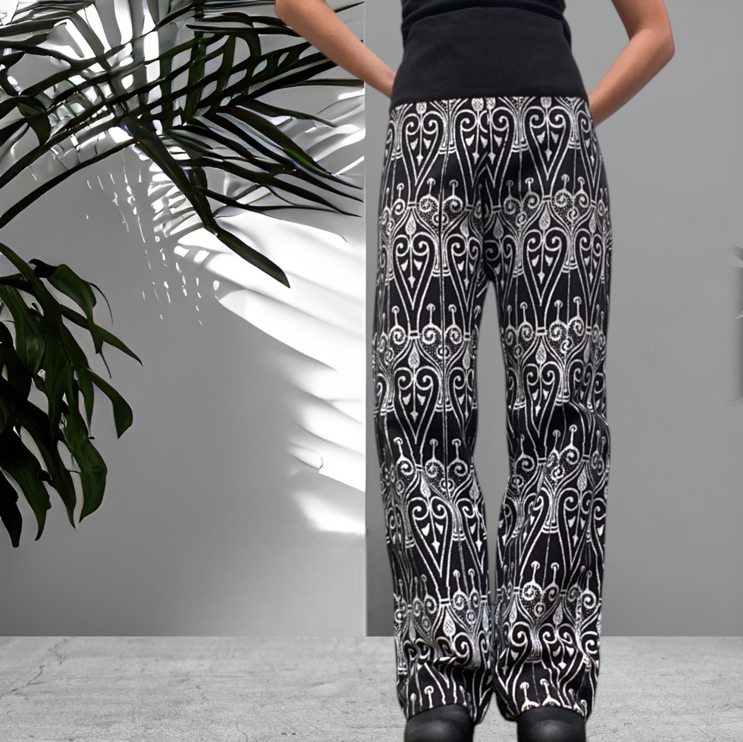 Roisin Dubh Wide leg Pants Size 12