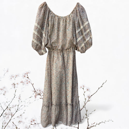 Jeana 70’s dress Size 12