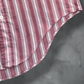Dalton Stripe 70’s Button Up Shirt Size M