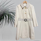 Petite Vogue 60’s Coat Size 8/10