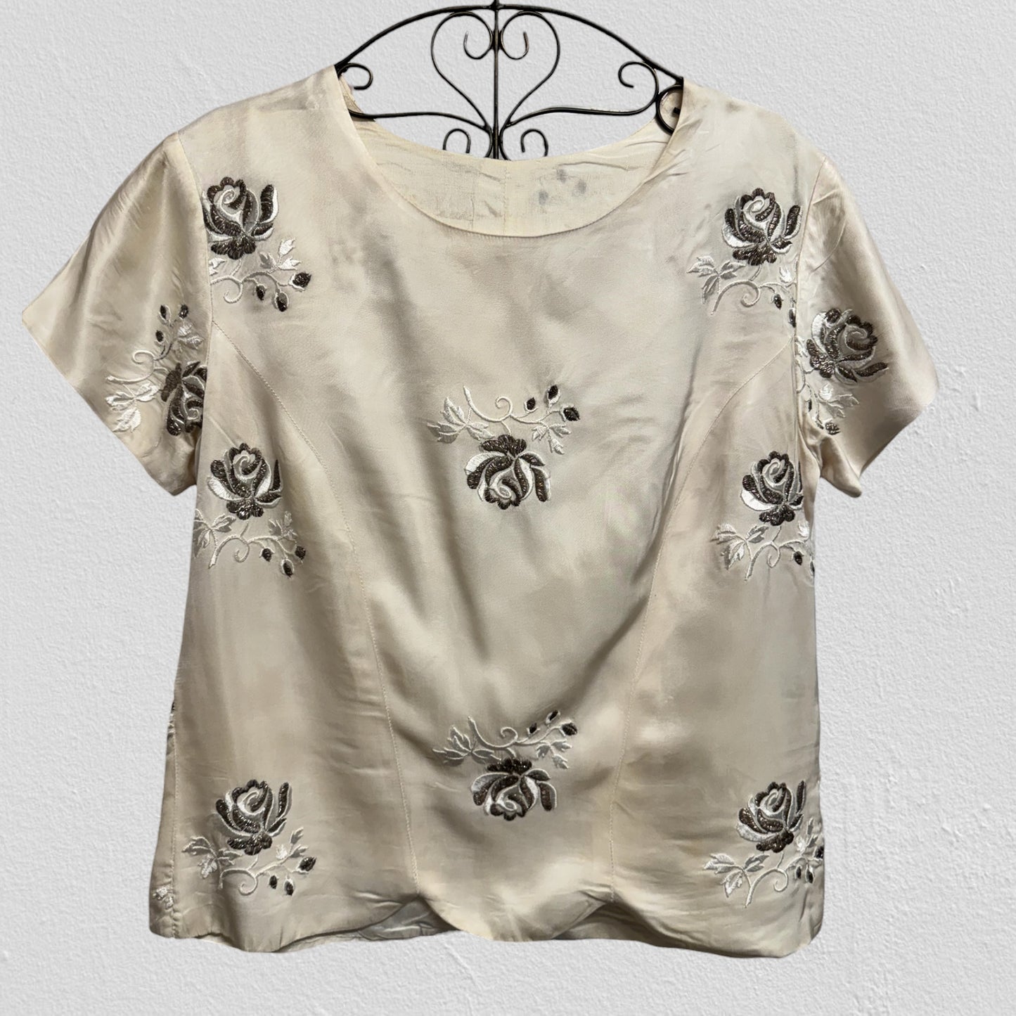 Tilly vintage Top Size 12