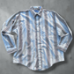 Bradley Stripe Button Up Shirt Size XL
