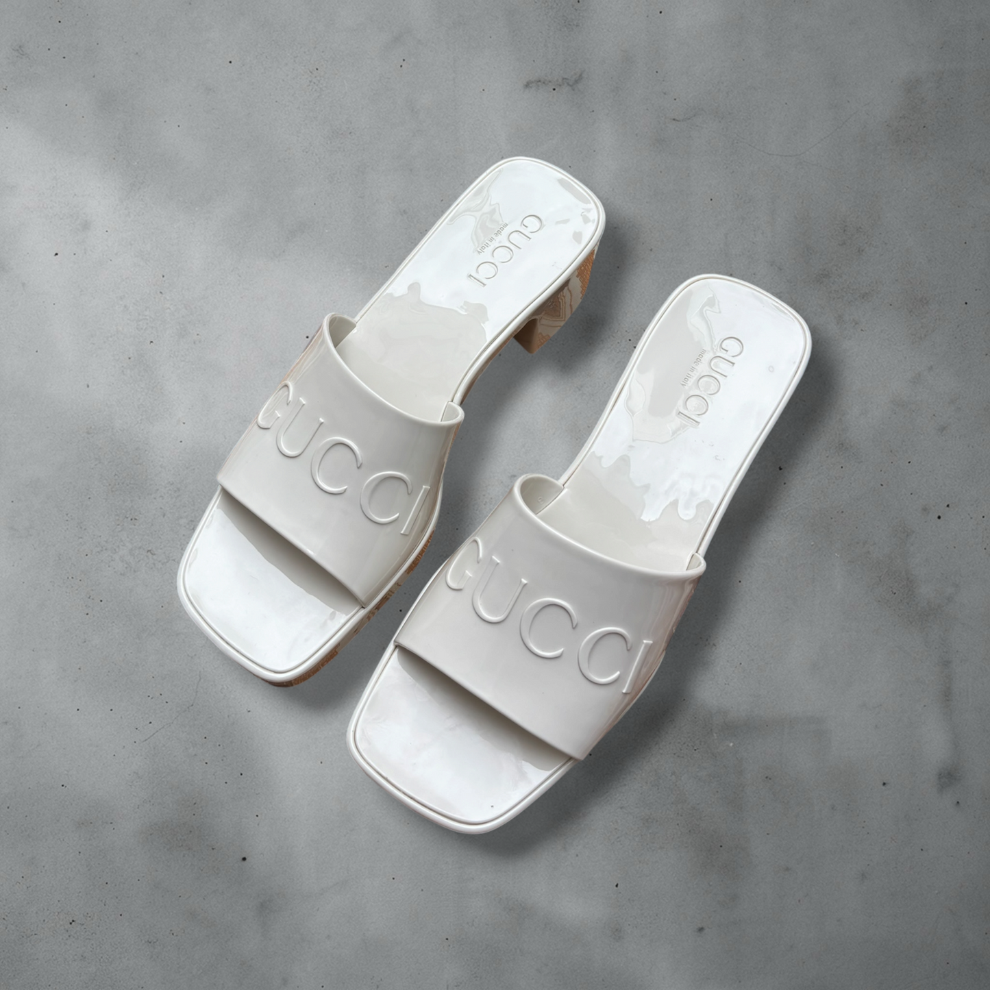 Sofia Gucci Sandals Size 8