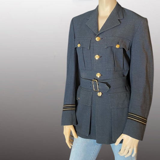 NZ Navy Jacket Size S