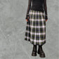 Millie Tartan Skirt Size 10 -12
