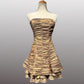 Mr. K Strapless Dress Size 8