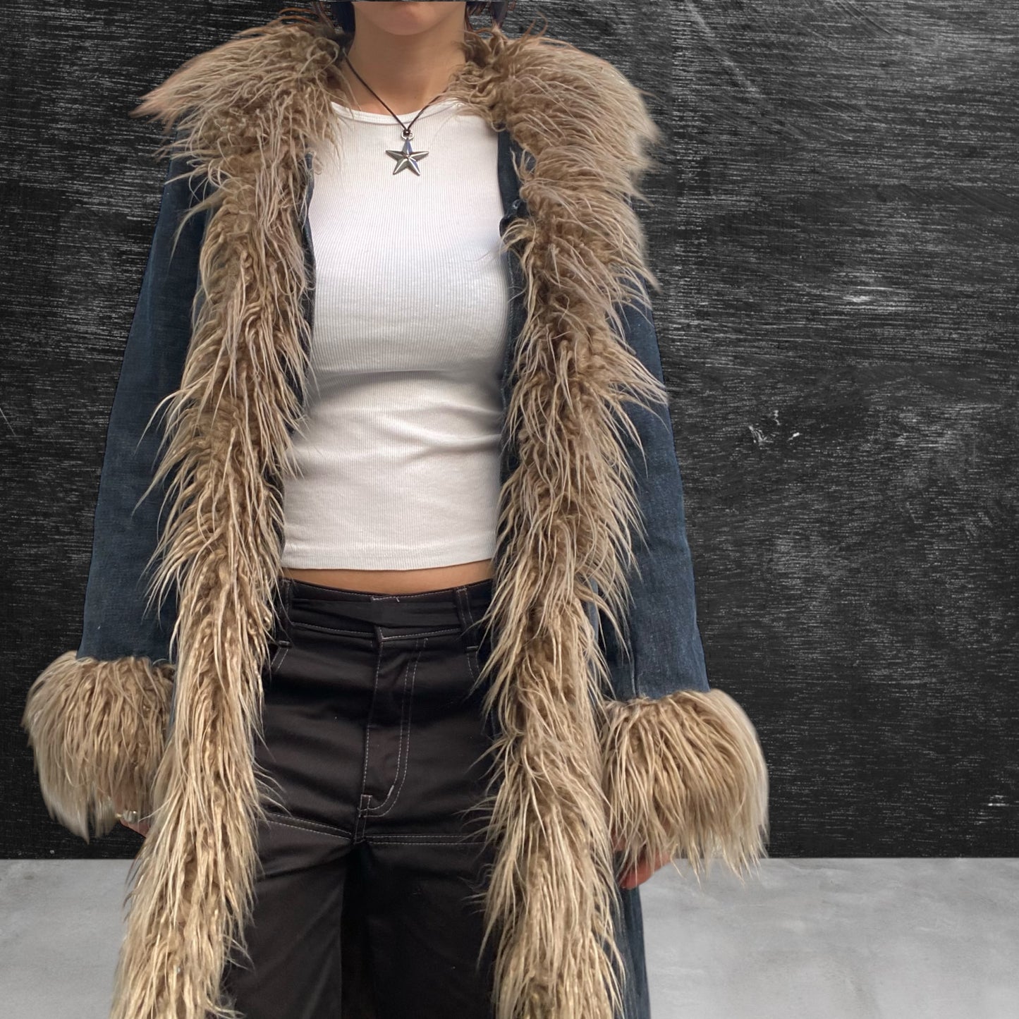 Penny Lane Coat Size S
