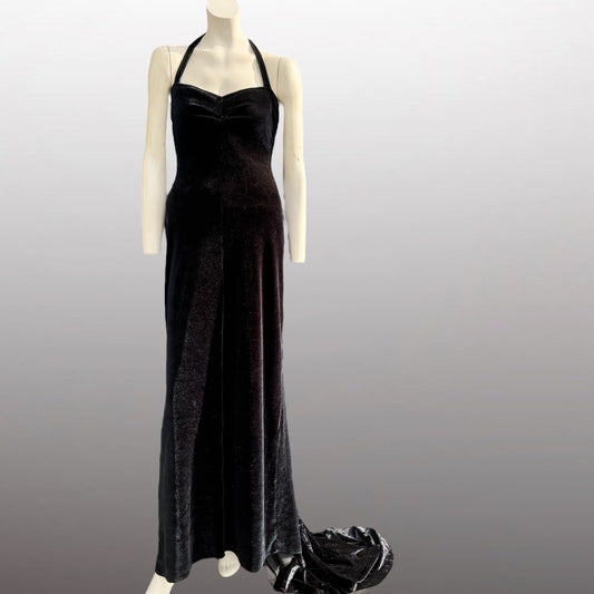 Chloe Gown Size 10